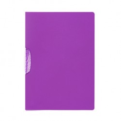 DURABLE 2268 33 SWINGCLIP TREND CLIP FOLDER, LILAC